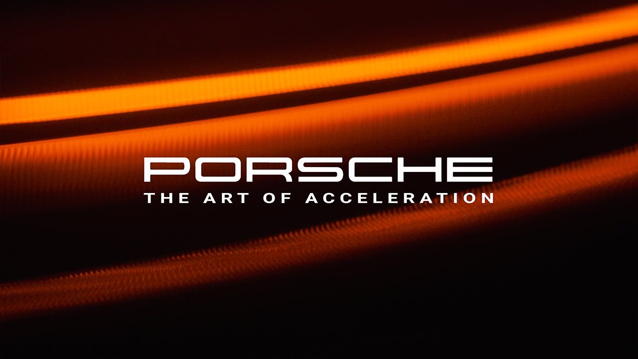 Porsche Spec Ad